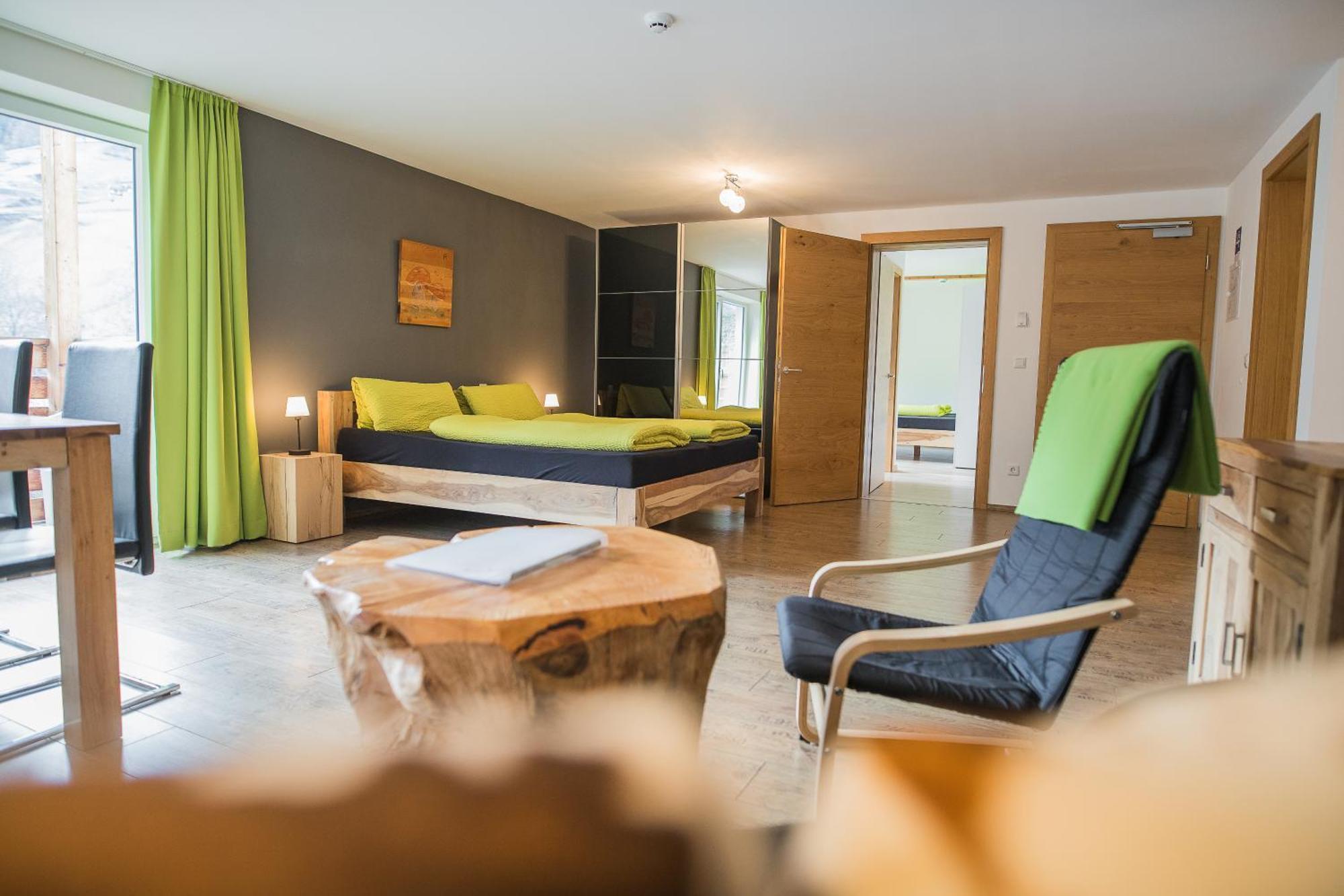 Residence Martell Mountains Zewnętrze zdjęcie