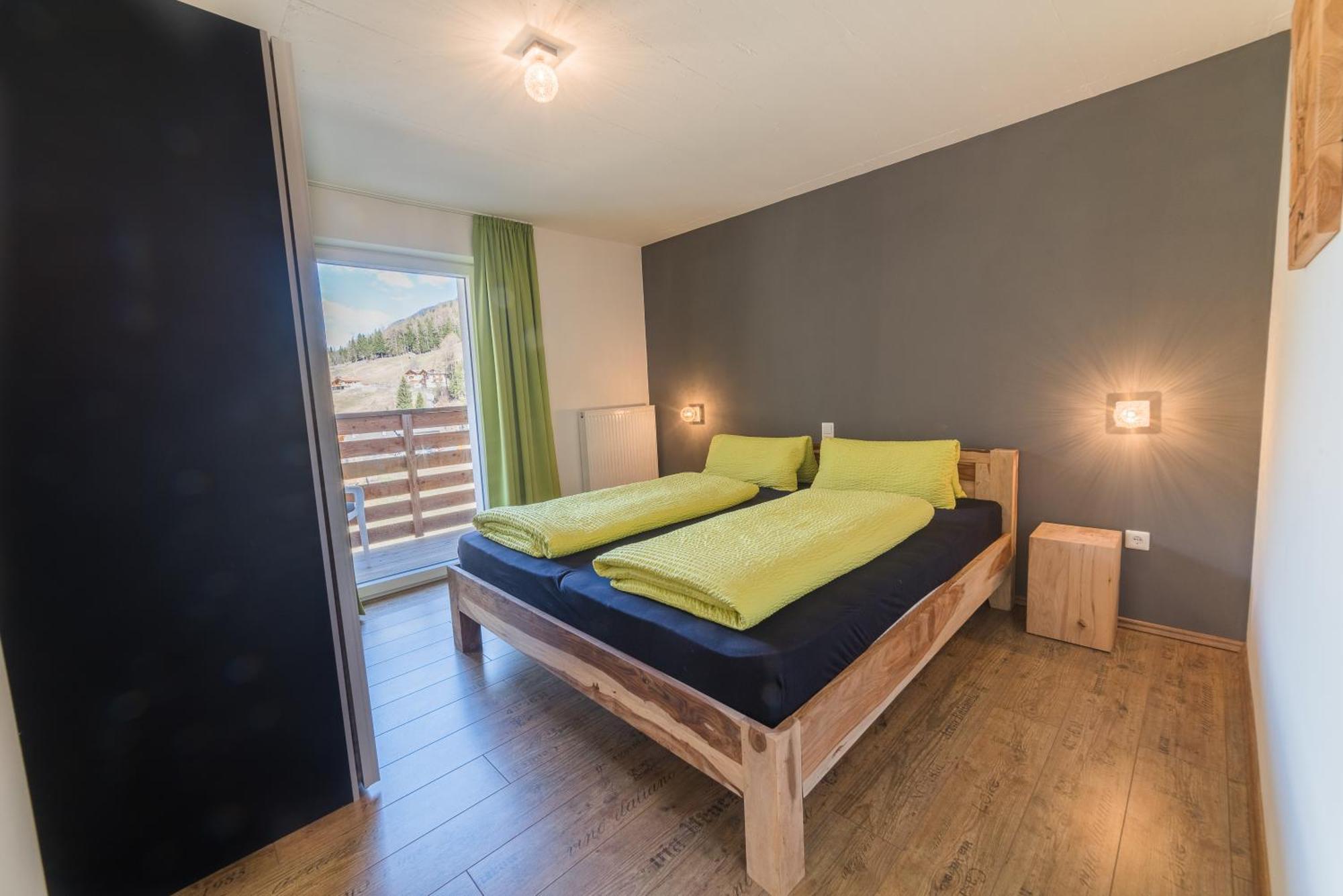 Residence Martell Mountains Zewnętrze zdjęcie